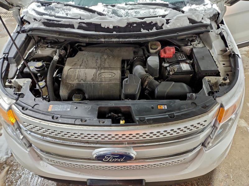 Photo 12 from auction – 2013 FORD EXPLORER X with VIN 1FM5K8D86DGB86148
