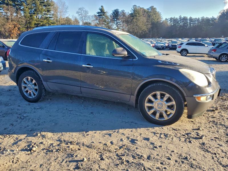 Photo 4 from auction – 2011 BUICK ENCLAVE CX with VIN 5GAKVBED8BJ206604