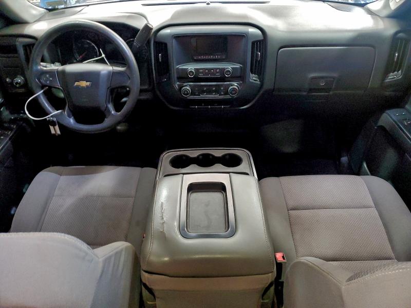 Photo 8 from auction – 2015 CHEVROLET SILVERADO with VIN 1GCRCPEC8FZ349812