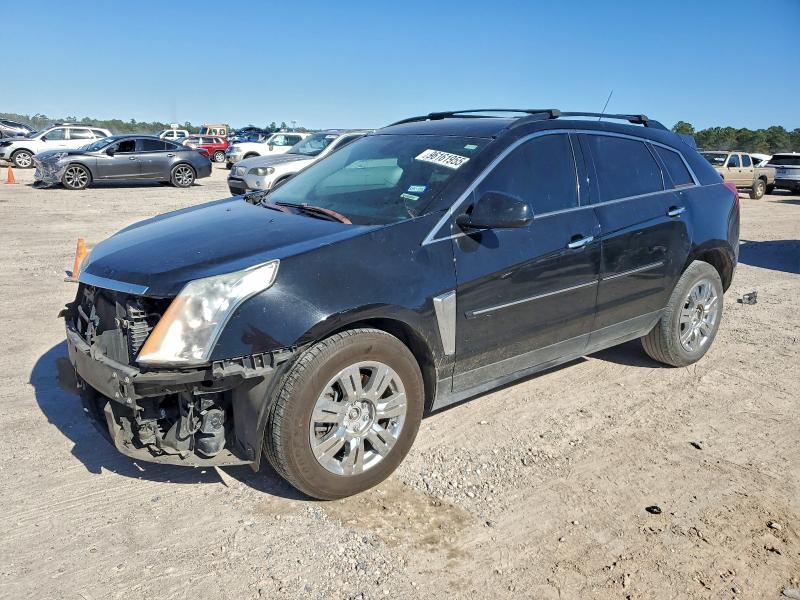 CADILLAC SRX 2015 with VIN 3GYFNAE38FS573101 - Photo from auction