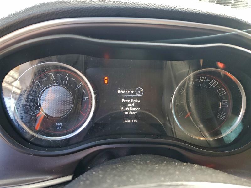 Photo 9 from auction – 2019 DODGE CHALLENGER with VIN 2C3CDZAG3KH711955