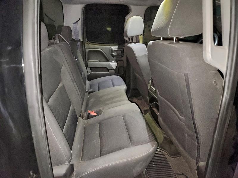 Photo 10 from auction – 2016 CHEVROLET SILVERADO with VIN 1GCVKREC0GZ113864