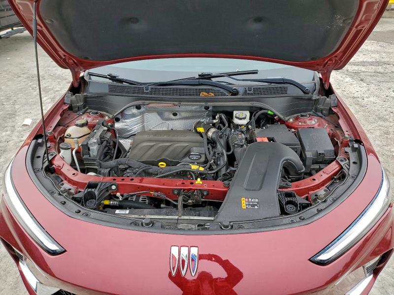 Photo 11 from auction – 2024 BUICK ENVISTA with VIN KL47LBE24RB045000