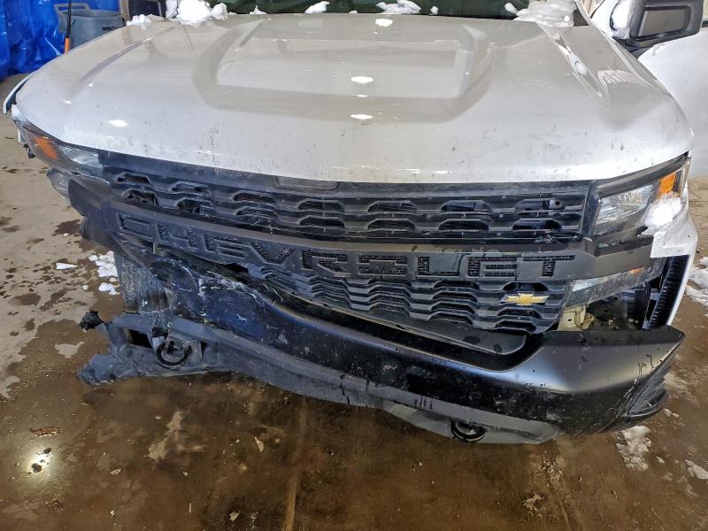 Photo 11 from auction – 2021 CHEVROLET SILVERADO with VIN 1GCRYAEF9MZ144005