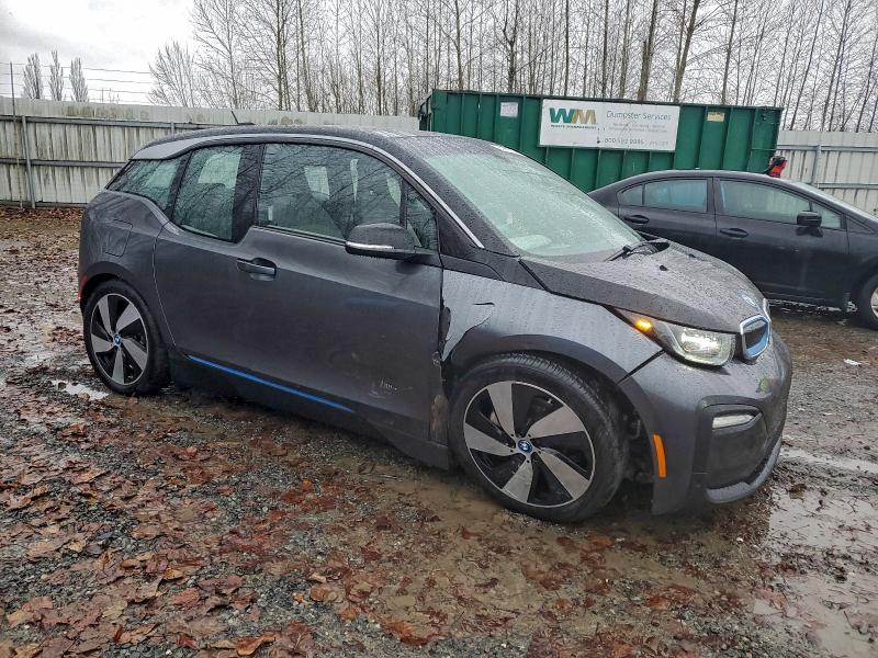 Photo 4 from auction – 2018 BMW I3 BEV with VIN WBY7Z2C5XJVB88796