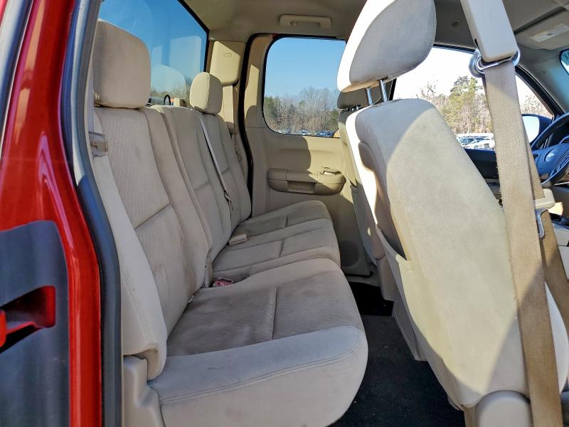 Photo 10 from auction – 2009 CHEVROLET SILVERADO with VIN 2GCEC29J591122908