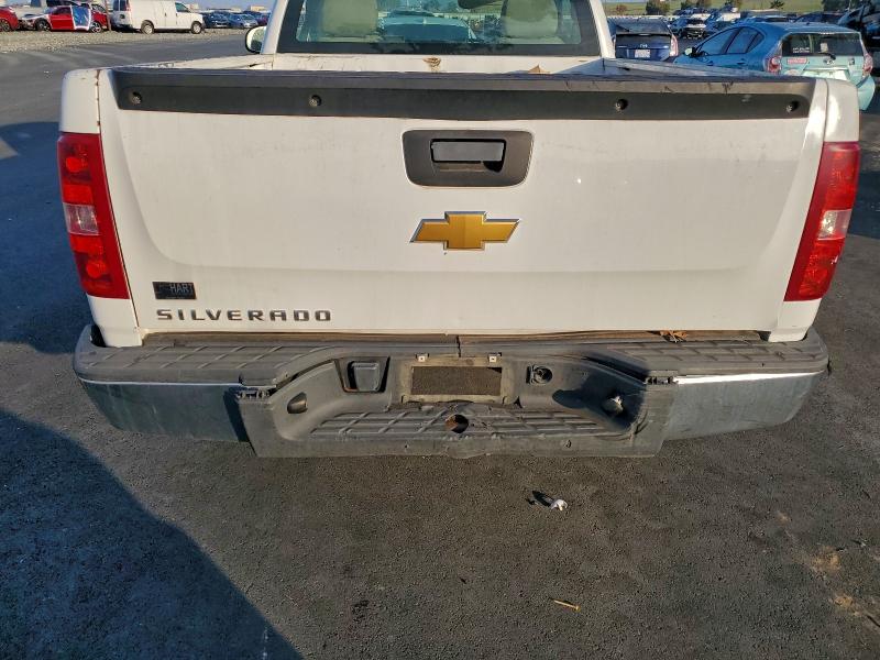 Photo 10 from auction – 2013 CHEVROLET SILVERADO with VIN 1GCNCPEX6DZ209711