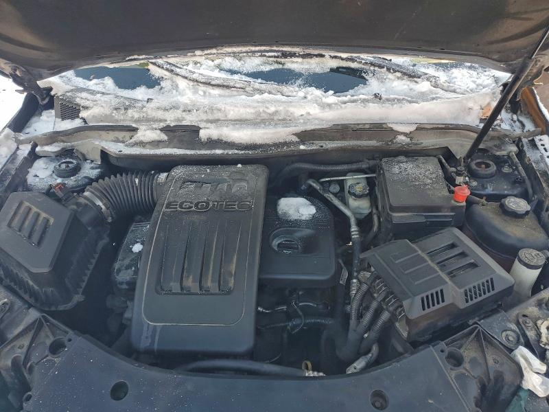 Photo 12 from auction – 2016 CHEVROLET EQUINOX LT with VIN 2GNFLFEK9G6343641