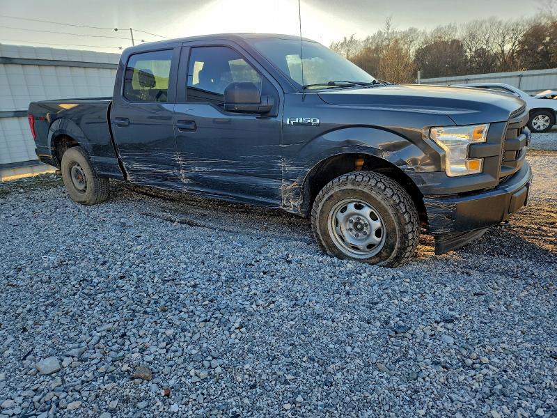 Photo 4 from auction – 2017 FORD F150 SUPER with VIN 1FTFW1EF5HKC86651
