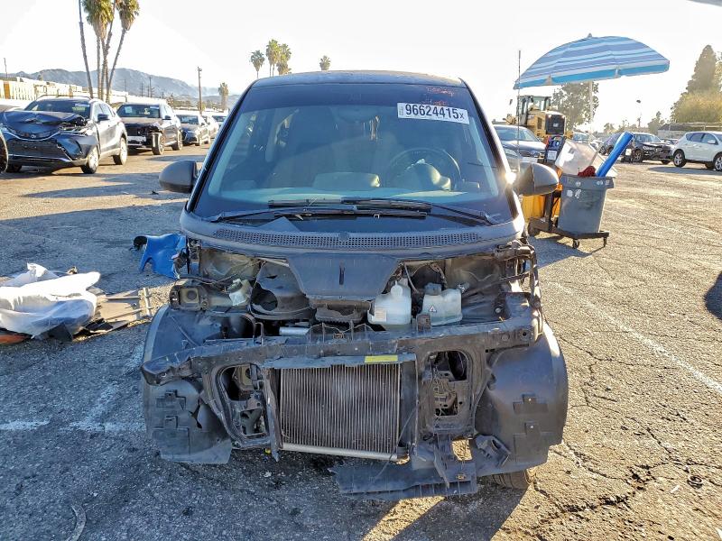 Photo 5 from auction – 2009 SMART FORTWO PUR with VIN WMEEJ31X19K222467
