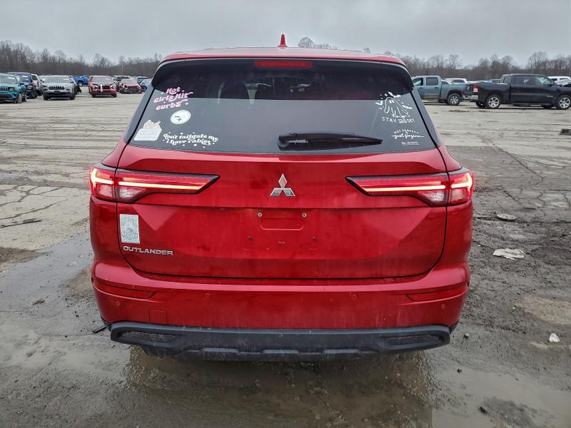 Photo 6 from auction – 2022 MITSUBISHI OUTLANDER with VIN JA4J4TA87NZ073653
