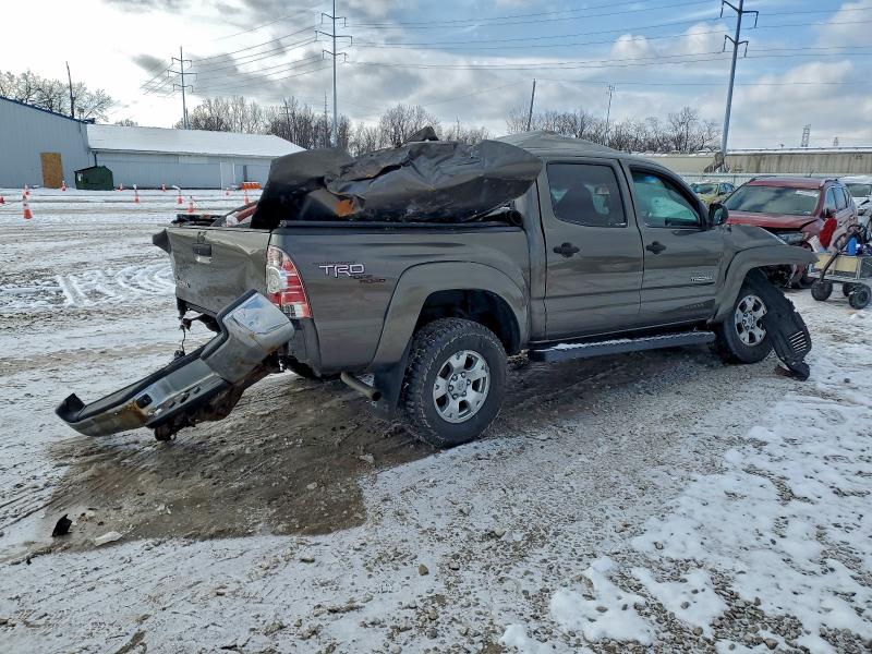 Photo 3 from auction – 2010 TOYOTA TACOMA DOU with VIN 3TMLU4EN5AM050825