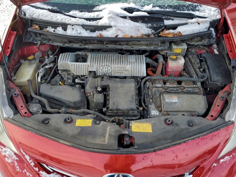 Photo 11 from auction – 2014 TOYOTA PRIUS V with VIN JTDZN3EU9E3326231