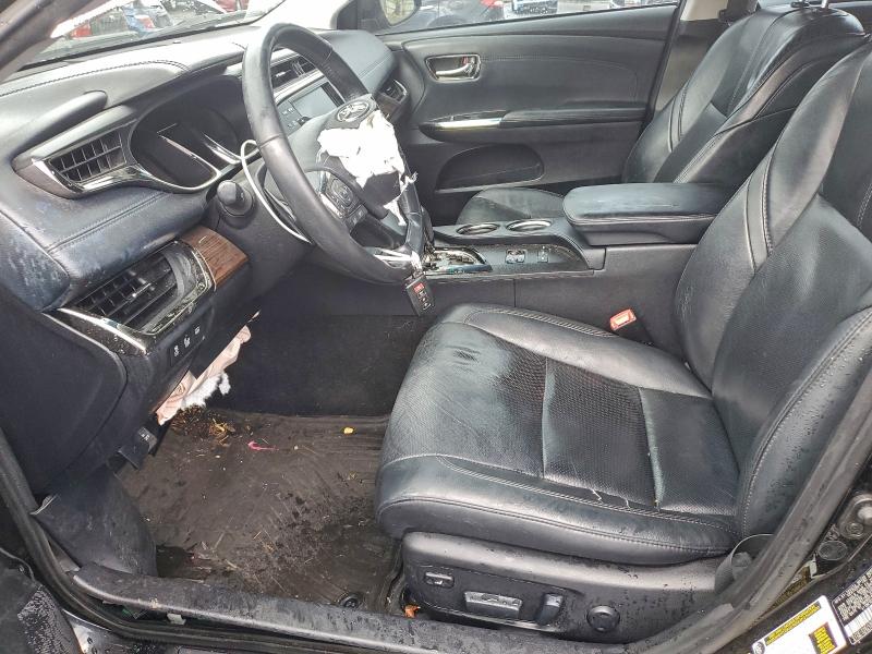 Photo 7 from auction – 2013 TOYOTA AVALON BAS with VIN 4T1BK1EB0DU061748
