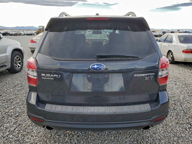 Photo 6 from auction – 2014 SUBARU FORESTER 2 with VIN JF2SJGDC3EH513580