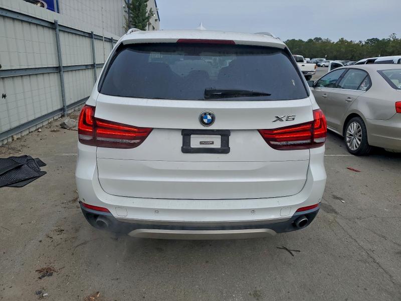 Photo 6 from auction – 2016 BMW X5 XDRIVE3 with VIN 5UXKR0C53G0S87669