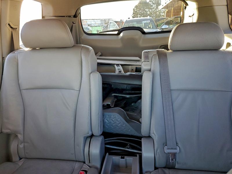 Photo 10 from auction – 2008 TOYOTA HIGHLANDER with VIN JTEES42A882020442