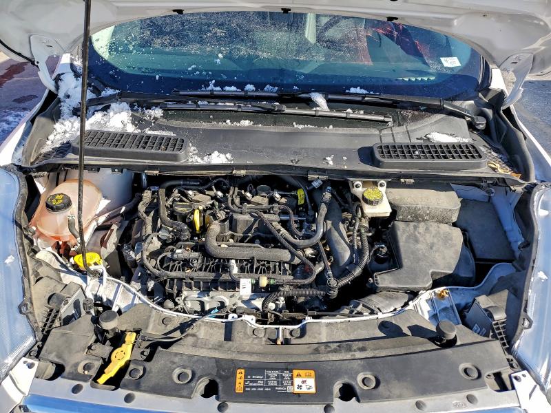 Photo 12 from auction – 2019 FORD ESCAPE SEL with VIN 1FMCU0HD0KUB59083