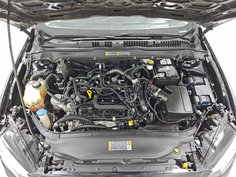 Photo 11 from auction – 2020 FORD FUSION SE with VIN 3FA6P0HD1LR189717