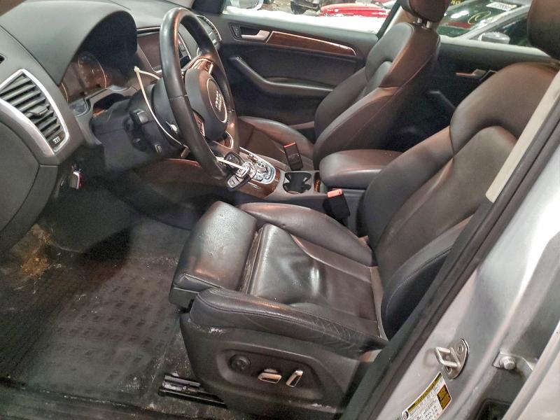 Photo 7 from auction – 2013 AUDI Q5 PREMIUM with VIN WA1LFAFPXDA022216