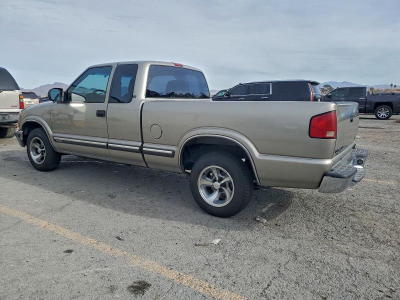 Photo 2 from auction – 2001 CHEVROLET S TRUCK S1 with VIN 1GCCS19561K166380