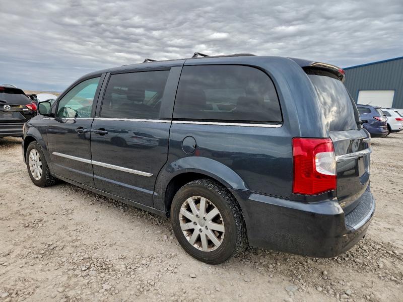 Photo 2 from auction – 2014 CHRYSLER TOWN & COU with VIN 2C4RC1BG7ER271231