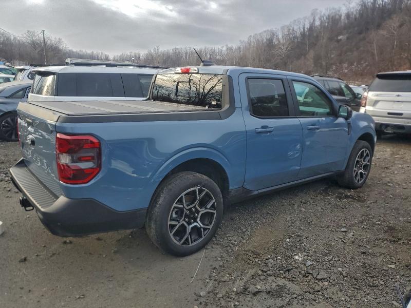 Photo 3 from auction – 2025 FORD MAVERICK L with VIN 3FTTW8S34SRA07523