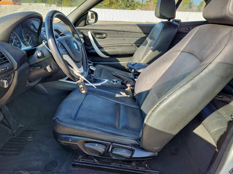 Фото 7 с аукциона – 2012 BMW 128 I с VIN WBAUN1C54CVH78101