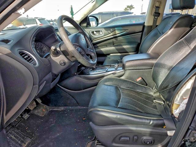 Photo 7 from auction – 2014 INFINITI QX60 with VIN 5N1AL0MM6EC525977