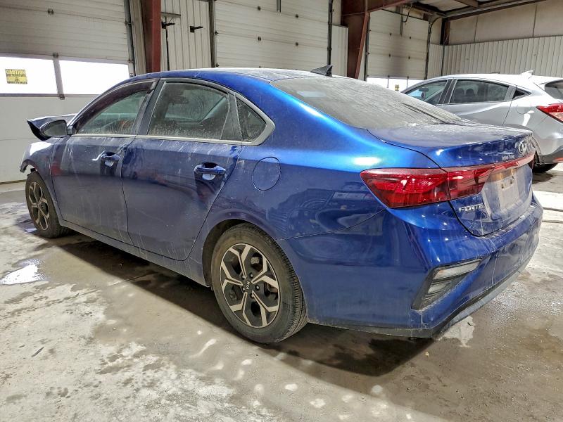 Photo 2 from auction – 2020 KIA FORTE FE with VIN 3KPF24AD1LE245303