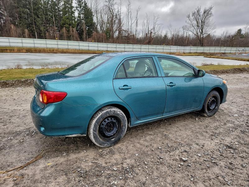 Photo 3 from auction – 2010 TOYOTA COROLLA BA with VIN 2T1BU4EE1AC366047