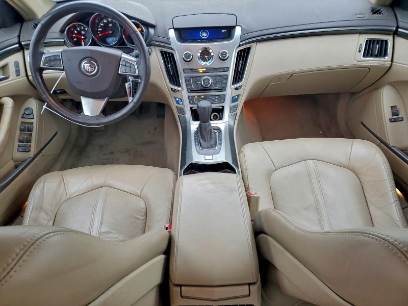 Photo 8 from auction – 2011 CADILLAC CTS PERFOR with VIN 1G6DM5ED3B0164038