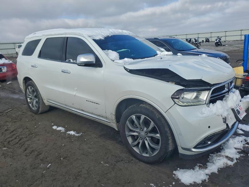 Photo 4 from auction – 2018 DODGE DURANGO CI with VIN 1C4RDJEG4JC404720