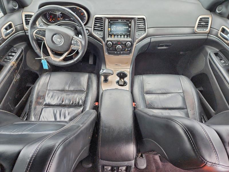 Photo 8 from auction – 2015 JEEP GRAND CHER with VIN 1C4RJFBG9FC197730