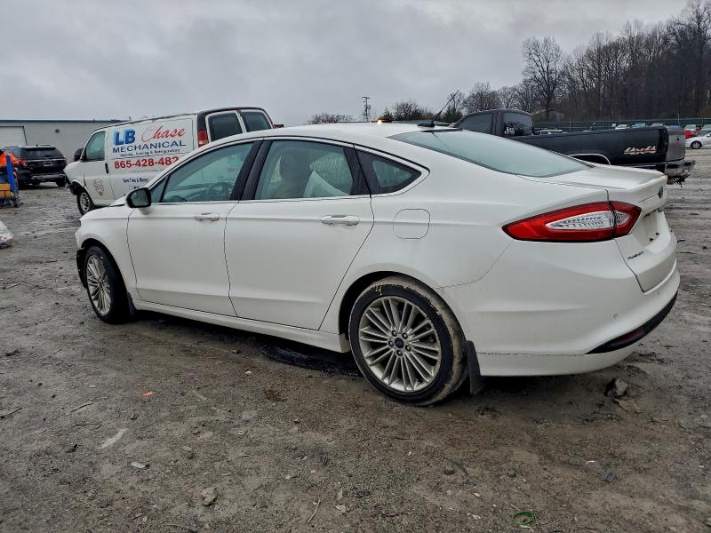 Photo 2 from auction – 2016 FORD FUSION SE with VIN 1FA6P0HD3G5125557