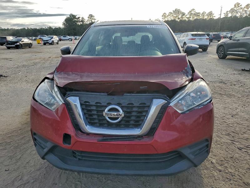Photo 5 from auction – 2019 NISSAN KICKS S with VIN 3N1CP5CU5KL482185