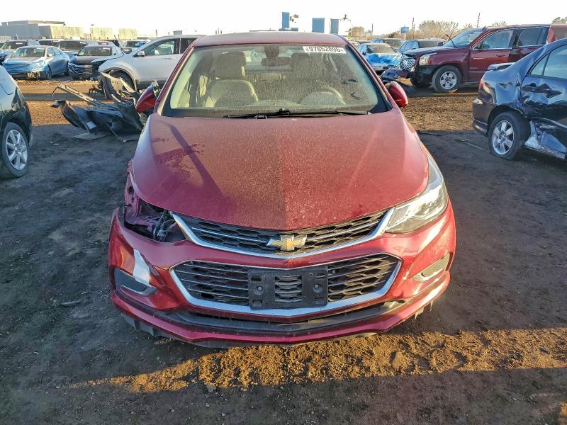 Photo 5 from auction – 2017 CHEVROLET CRUZE PREM with VIN 1G1BF5SM9H7204652