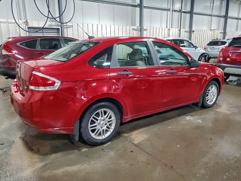 Photo 3 from auction – 2009 FORD FOCUS SE with VIN 1FAHP35N69W118414