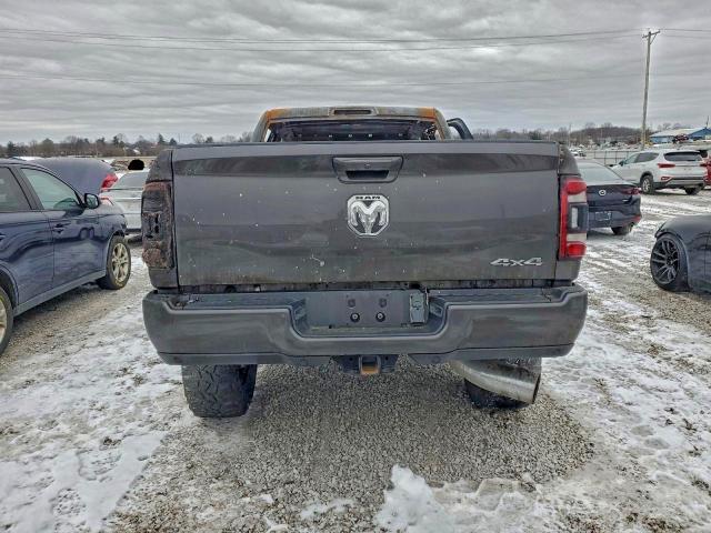 Photo 6 from auction – 2020 RAM 2500 BIG H with VIN 3C6UR5DL9LG218325