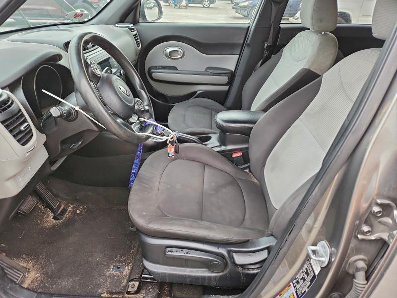 Photo 7 from auction – 2016 KIA SOUL with VIN KNDJN2A22G7250519