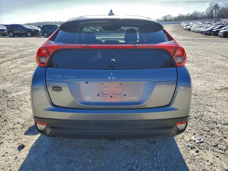 Photo 6 from auction – 2020 MITSUBISHI ECLIPSE CR with VIN JA4AS3AA6LZ013112