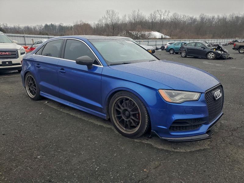 Фото 4 с аукциона – 2015 AUDI S3 PRESTIG с VIN WAUFFHFF4F1029715