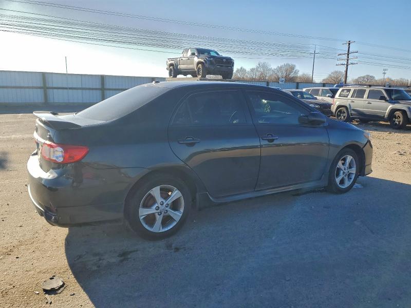 Photo 3 from auction – 2011 TOYOTA COROLLA BA with VIN 2T1BU4EE8BC705808
