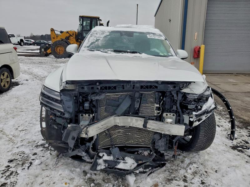 Photo 5 from auction – 2021 GENESIS GV80 BASE with VIN KMUHBDSB0MU055191