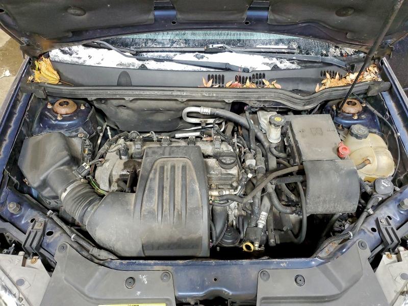 Photo 11 from auction – 2010 CHEVROLET COBALT 1LT with VIN 1G1AD5F59A7227228