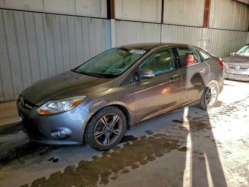 FORD FOCUS SE 2012 with VIN 1FAHP3F26CL307643 - Photo from auction