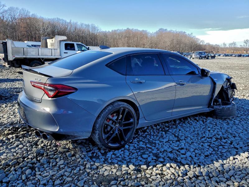 Photo 3 from auction – 2025 ACURA TLX TYPE S with VIN 19UUB7F09SA000038
