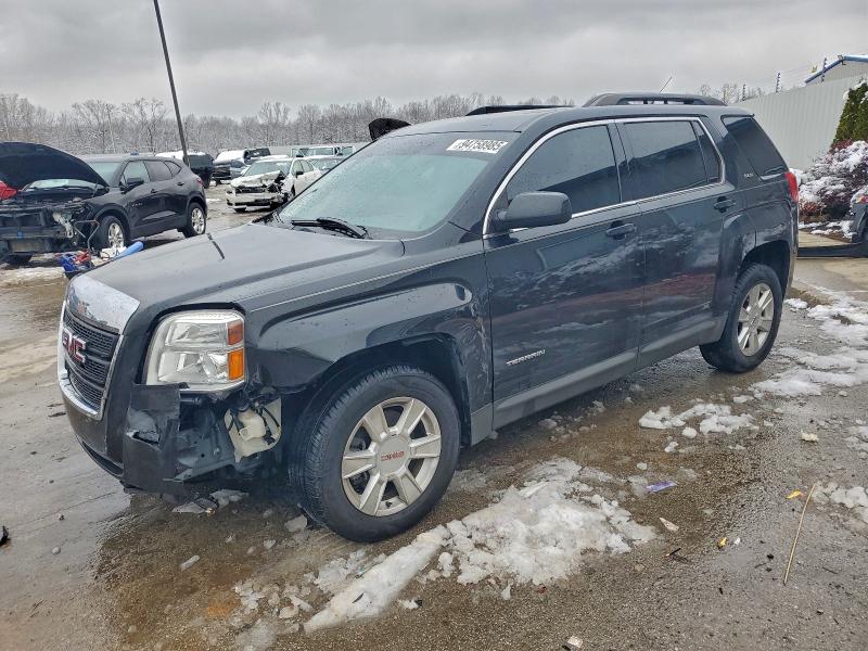 GMC TERRAIN SL 2013 with VIN 2GKALSEK8D6150778 - Photo from auction