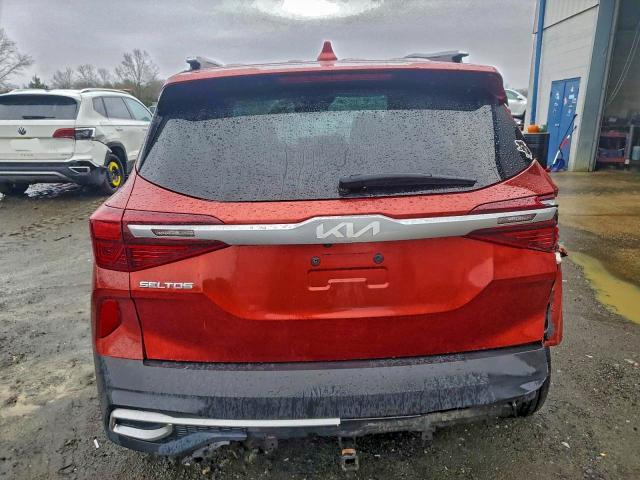 Photo 6 from auction – 2022 KIA SELTOS S with VIN KNDEUCAA8N7313797