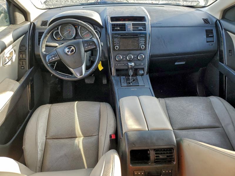 Photo 8 from auction – 2014 MAZDA CX-9 TOURI with VIN JM3TB2CV9E0446303